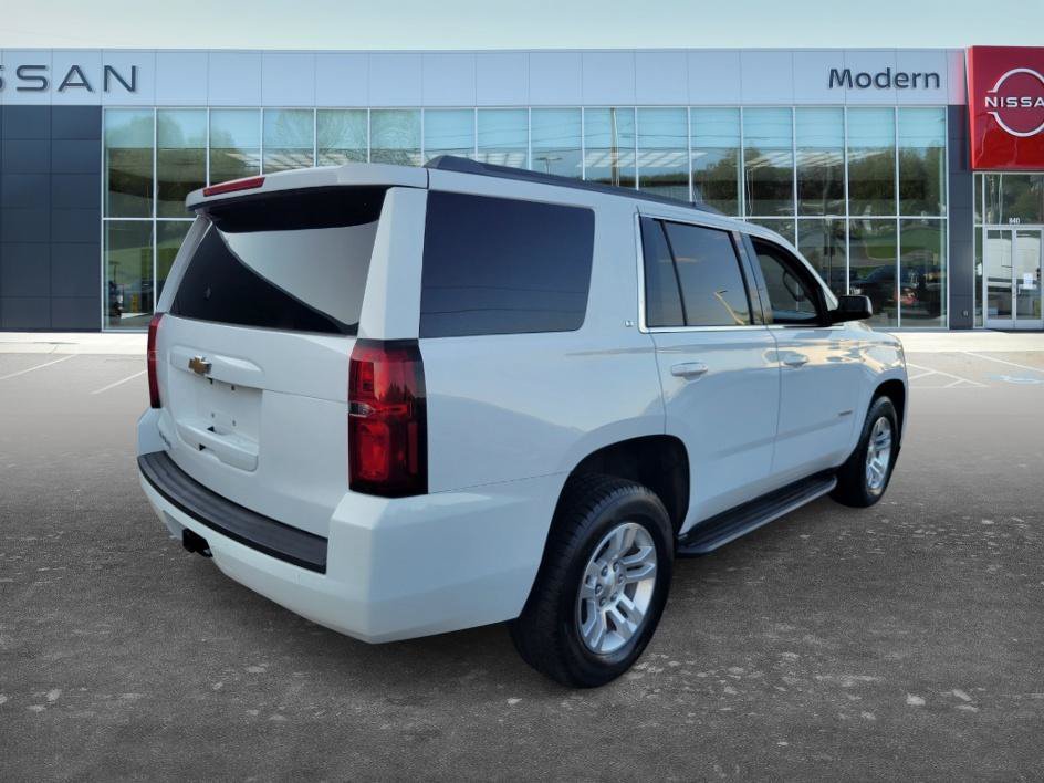 Used 2020 Summit White Chevrolet LT image 5