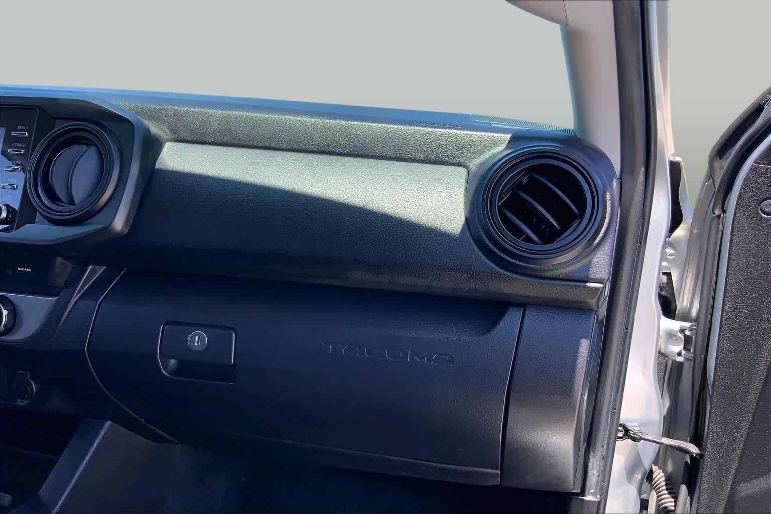 Used 2023 Celestial Silver Metallic Toyota SR image 18