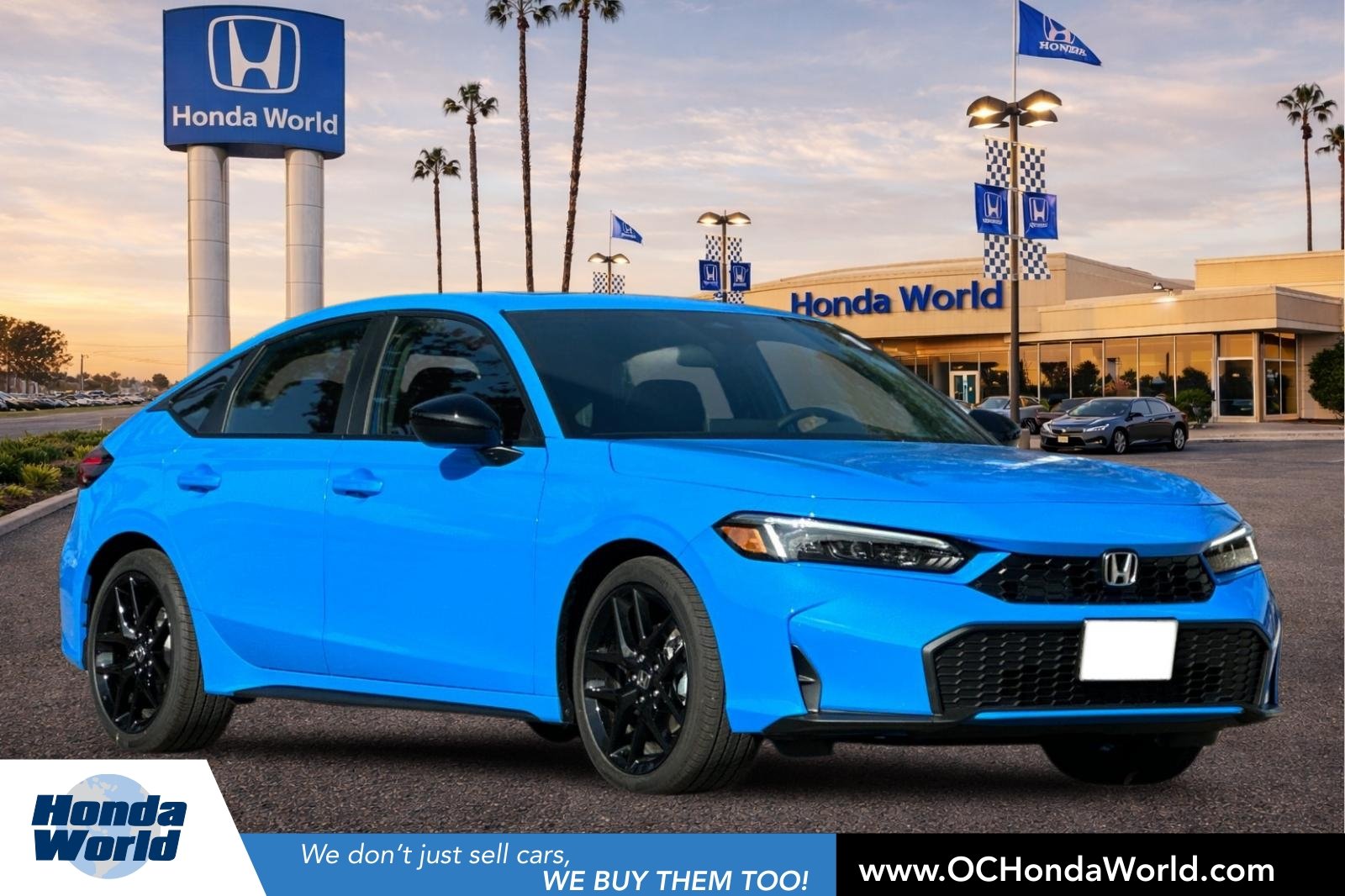 2026 Honda Civic Sport Hybrid CVT's photo