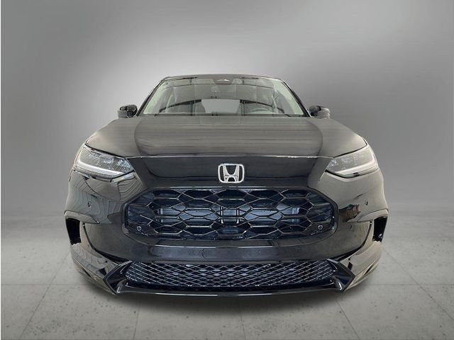 New 2027 Crystal Black Pearl Honda EX-L image 9