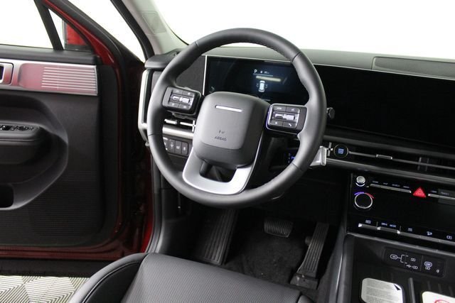 New 2026 Red Hyundai SEL image 21