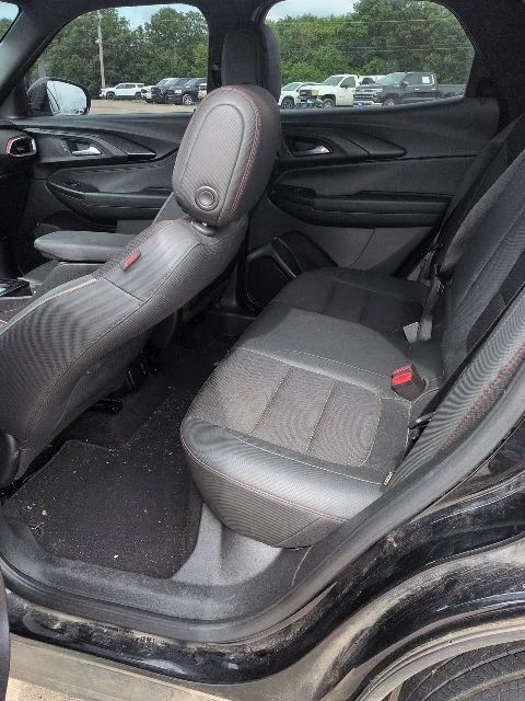 Used 2021 Black Chevrolet RS image 5