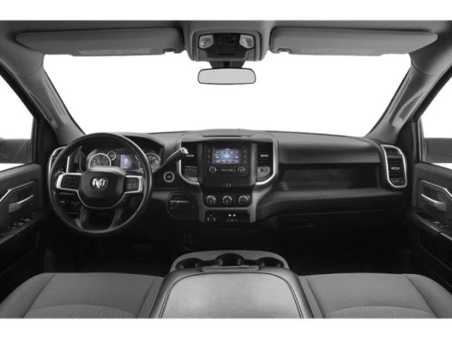 Used 2020 Bright White Clearcoat Ram Big Horn image 11