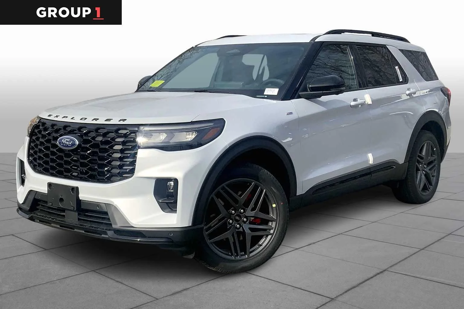 2026 Ford Explorer ST-LINE 4WD's photo