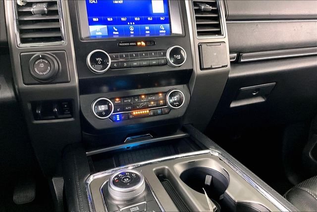 Used 2021 Gray Ford XLT image 8