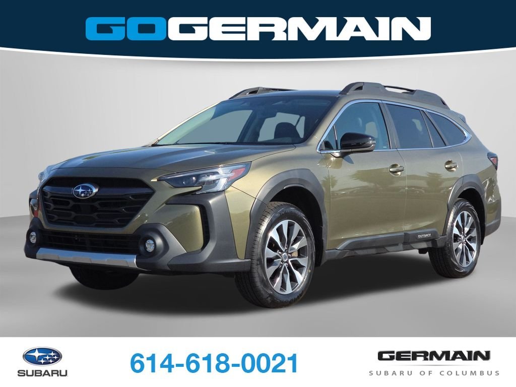 2023 Subaru Outback