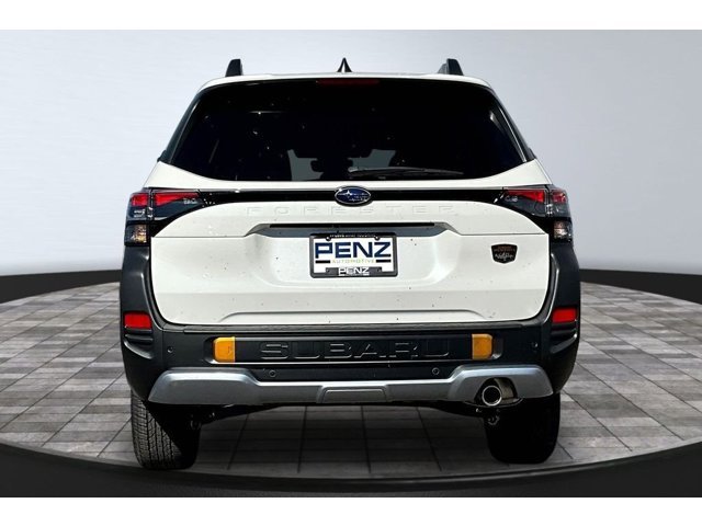 New 2026 CRYSTAL WHITE PEARL Subaru Wilderness image 17