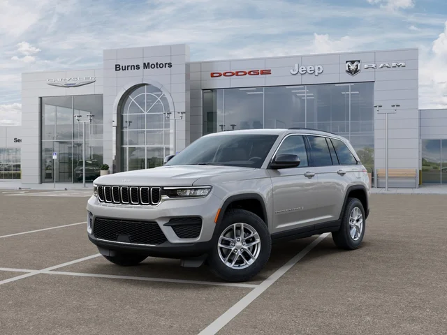New 2026 Jeep Grand Cherokee Laredo X