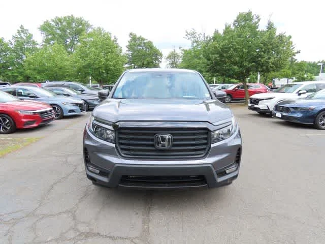 Certified Used 2022 Modern Steel Metallic Honda RTL image 6