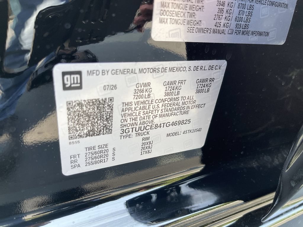2026 GMC Sierra 1500 Elevation - Photo 33