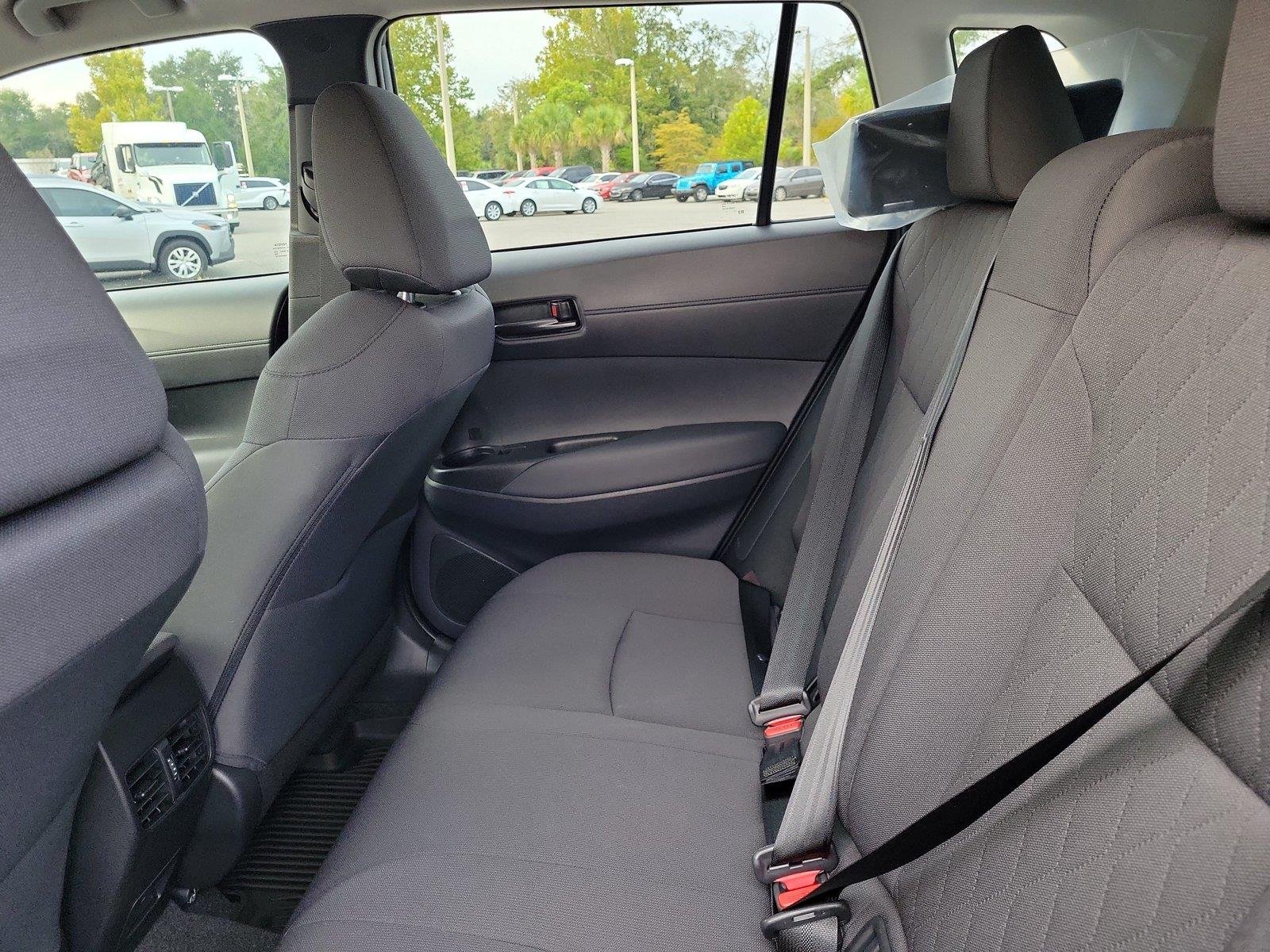 Used 2025 Celestite Toyota LE image 14