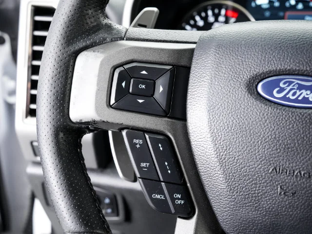 Used 2020 White Ford Raptor image 14