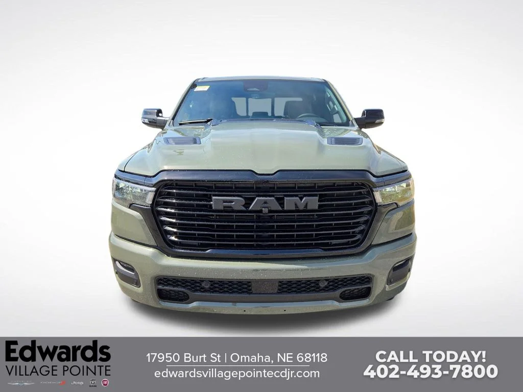 New 2026 Canyon Lake Exterior Paint RAM Laramie image 8