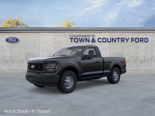 New 2026 Agate Black Metallic Ford TCcustoms image 21