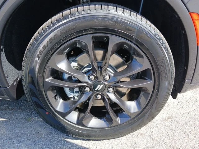New 2026 Vapor Gray Exterior Paint Dodge  image 67