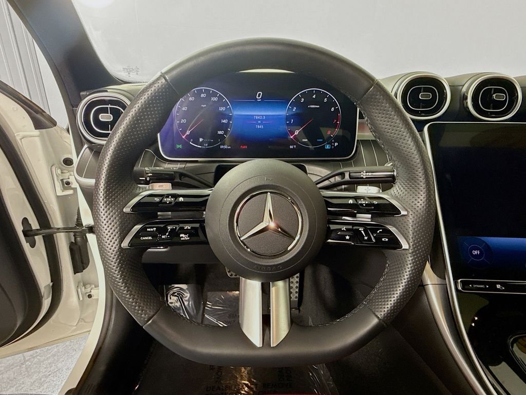 Used 2024  Mercedes-Benz C 300 image 11