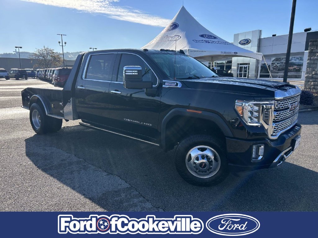 2022 GMC Sierra 3500 Denali HD