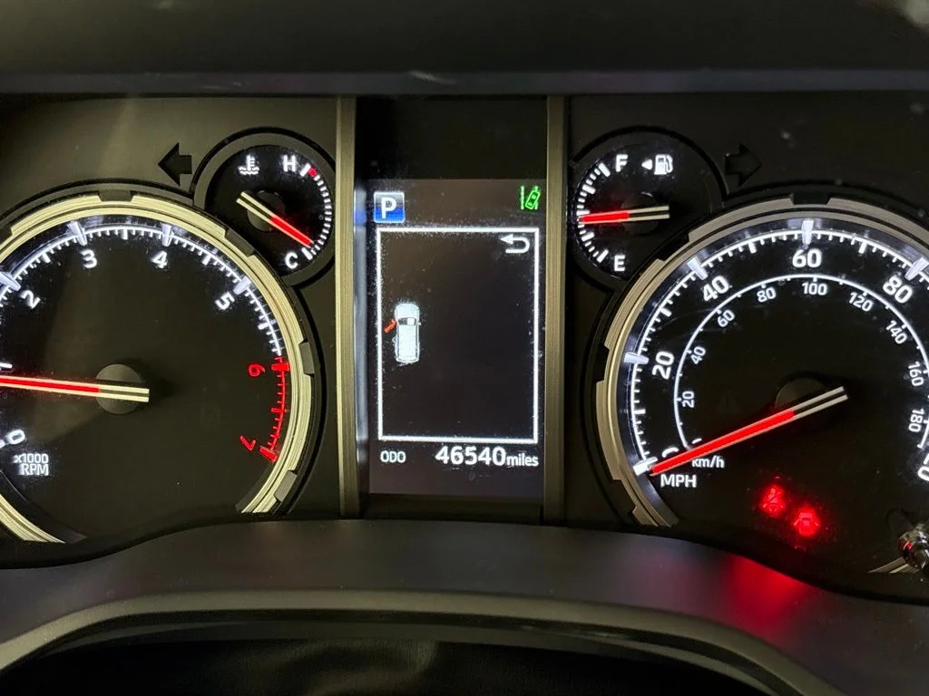 Used 2024 White Toyota TRD Off-Road Premium image 32