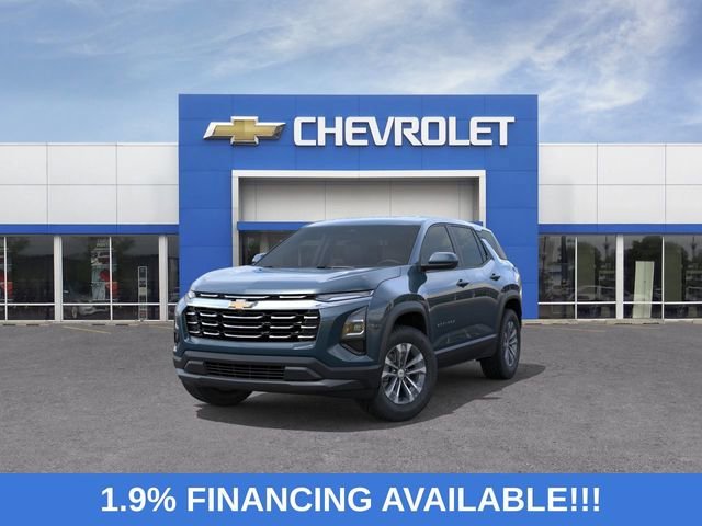 2026 Chevrolet Equinox LT - Photo 9