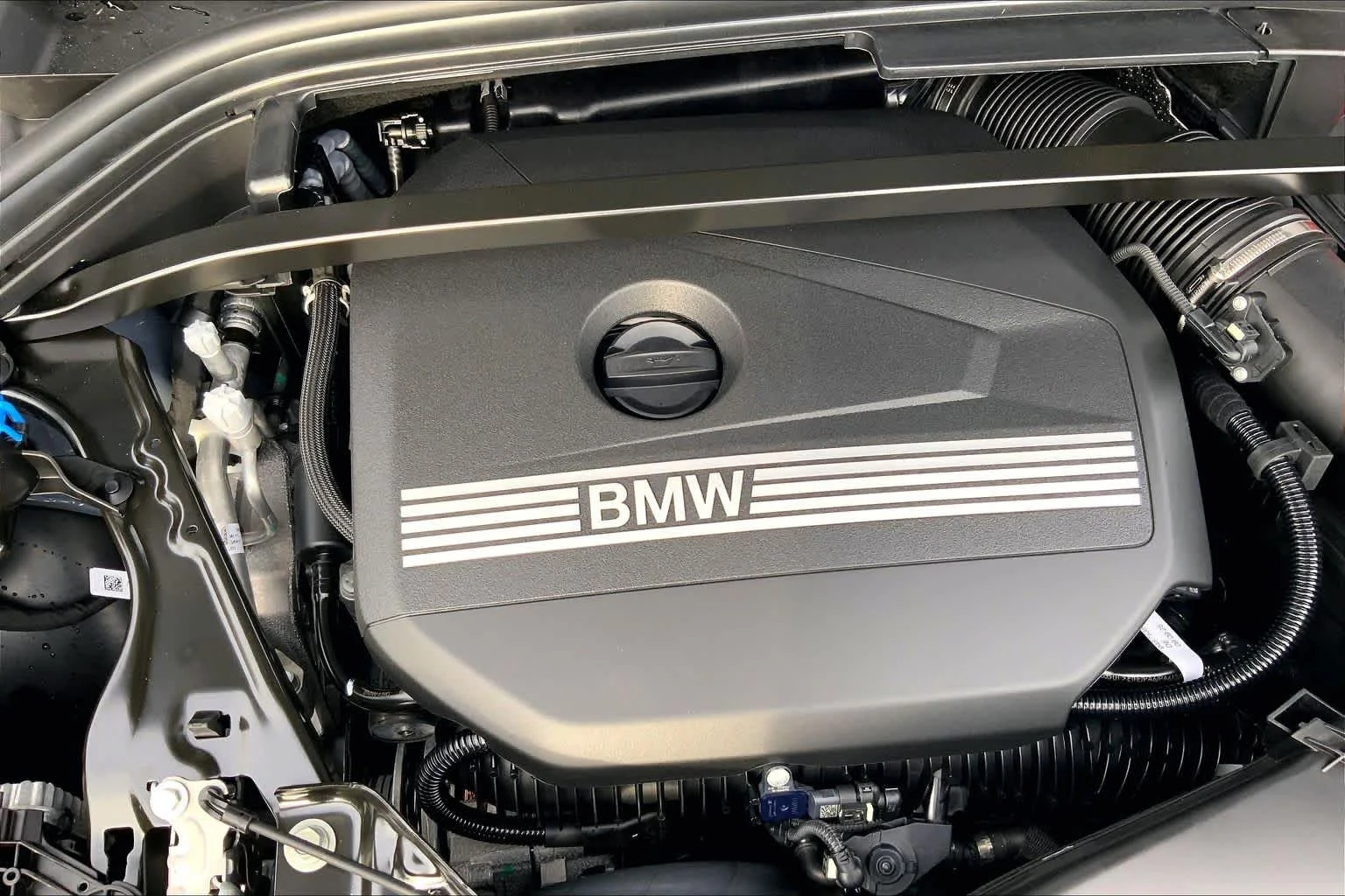 Used 2026 Storm Bay Metallic BMW xDrive28i image 17