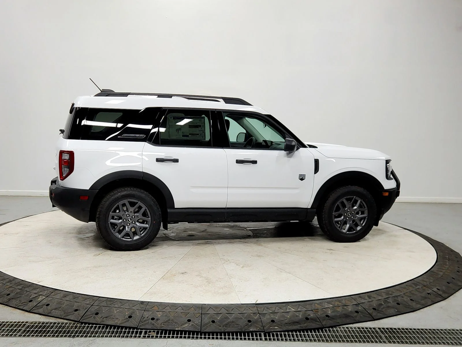 New 2026 Oxford White Ford Big Bend® image 8