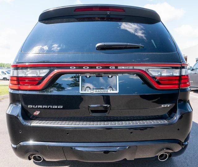 New 2026 Black Dodge GT Plus image 6