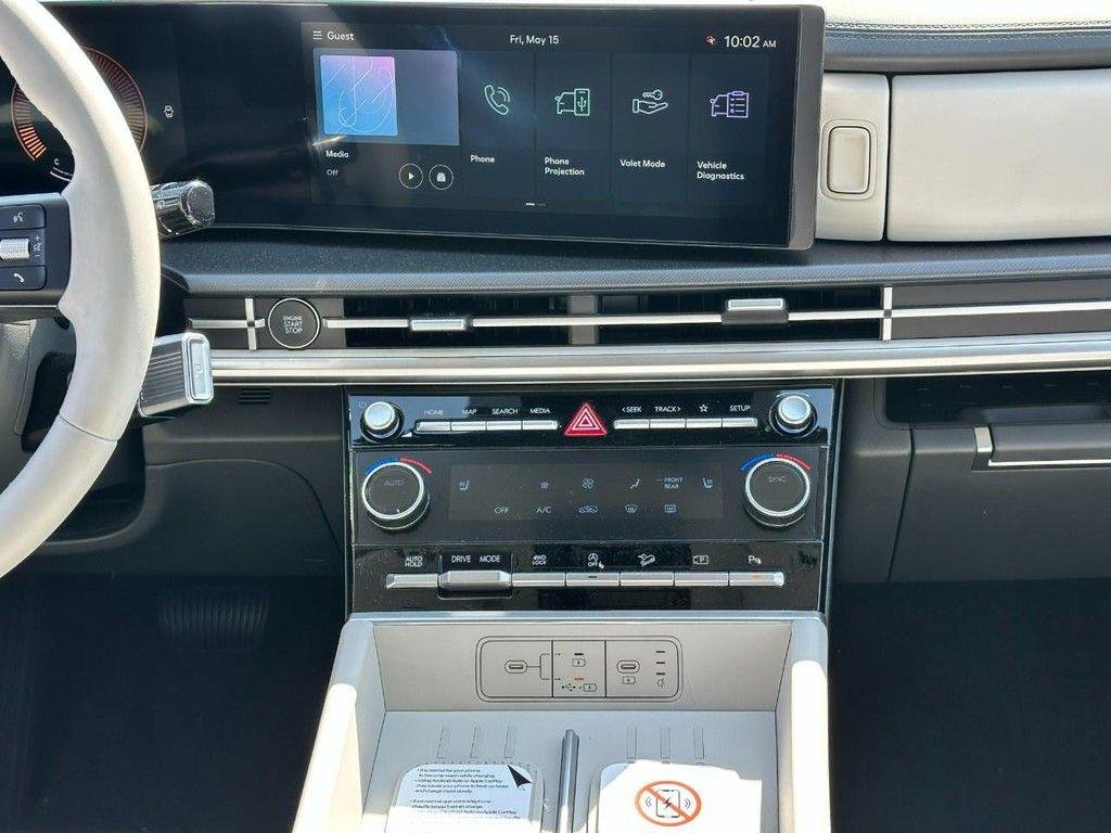 New 2026 Gray Hyundai SEL AWD image 7