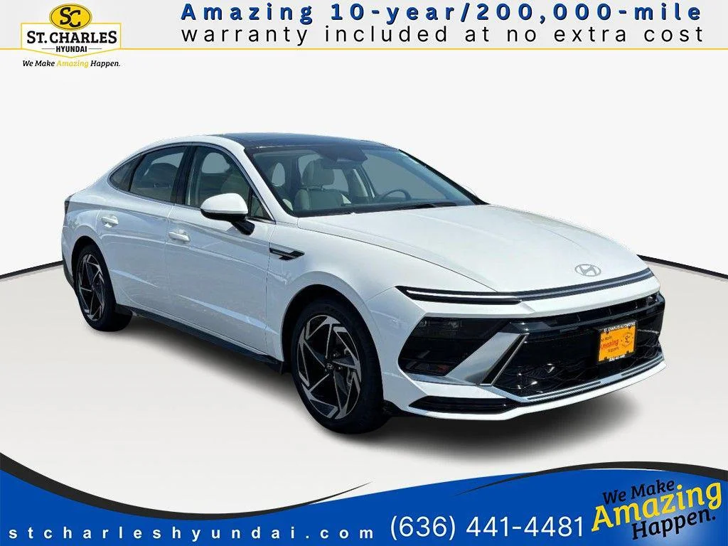 2025 Hyundai Sonata