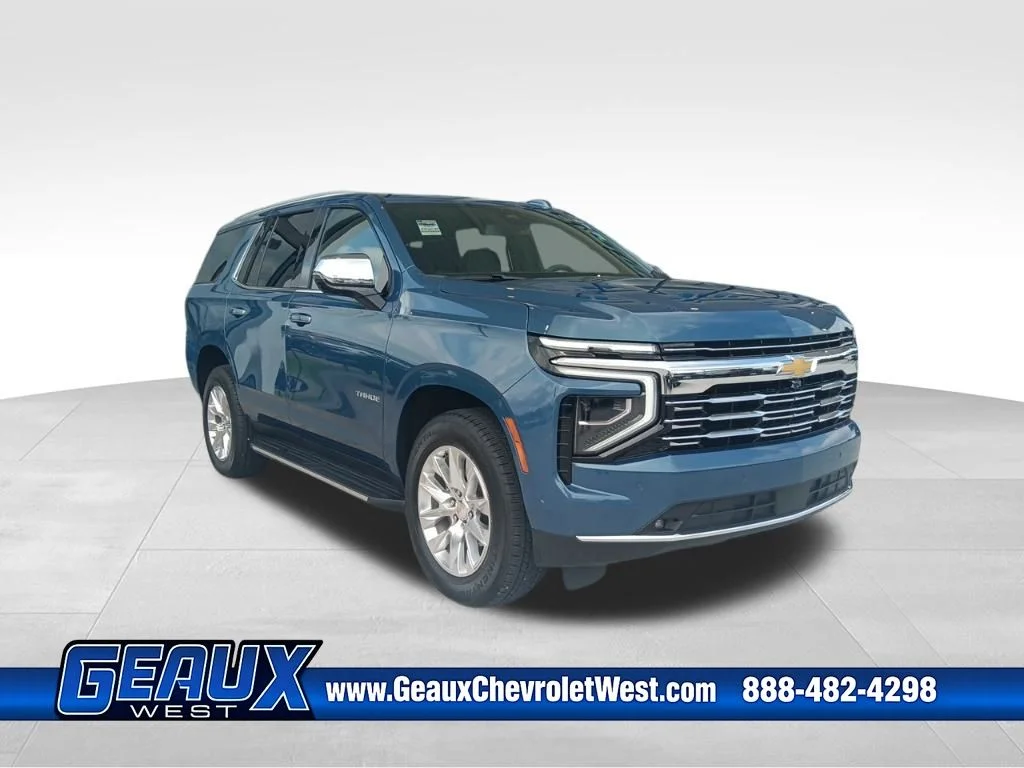 2025 Chevrolet Tahoe