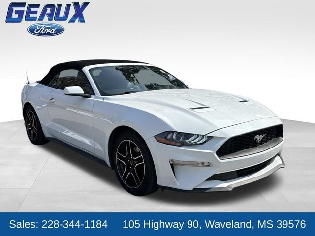 2022 Ford Mustang EcoBoost Premium