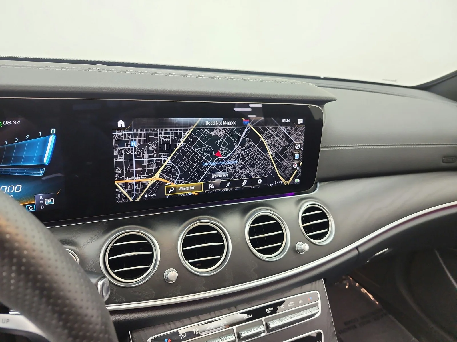 Certified Used 2023 MANUFAKTUR Selenite Gray Magno Mercedes-Benz AMG® E 53 4MATIC+ Sedan image 14
