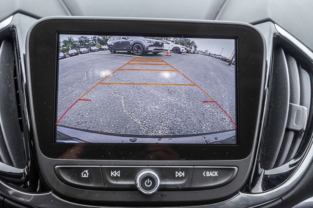 Used 2017 Black Chevrolet Premier image 17
