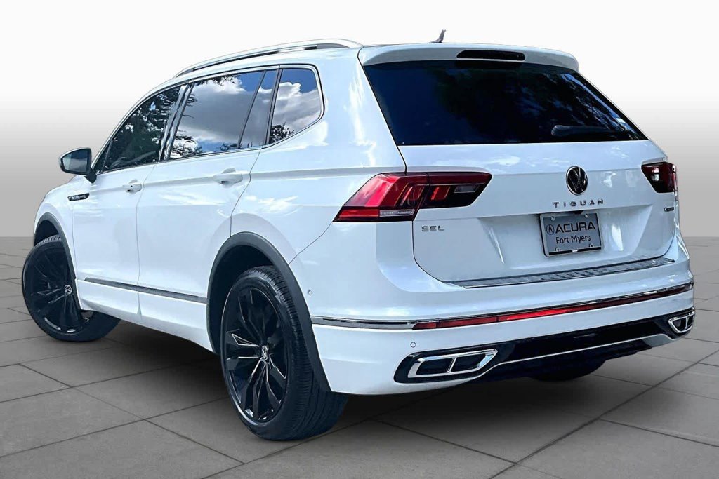 Used 2022  Volkswagen 2.0T SEL R-Line image 12