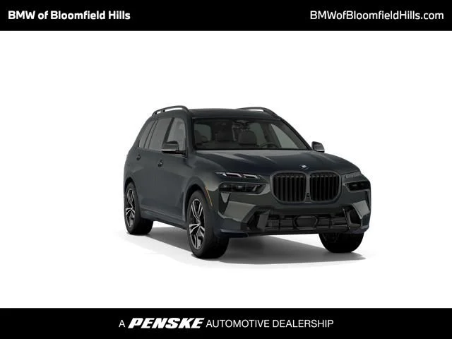 2026 BMW X7 xDrive40i's photo