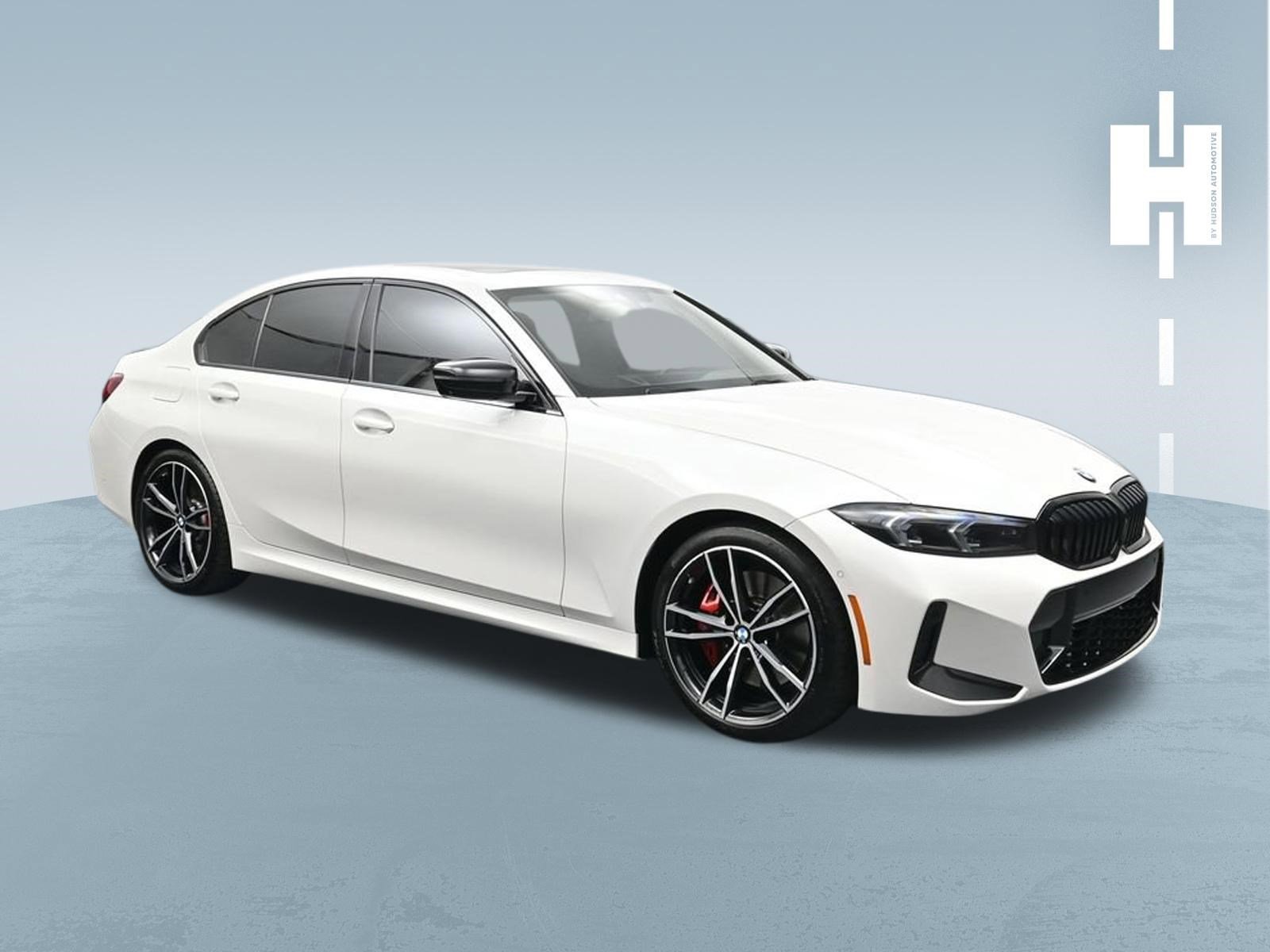 2023 BMW 3 Series 330i Sedan's photo