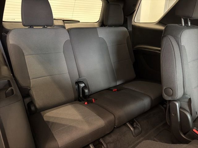 Certified Used 2023 Sterling Gray Metallic Chevrolet LT Cloth image 11