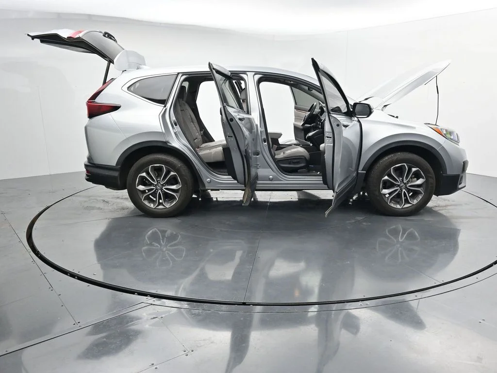 Used 2022 Silver Honda EX-L image 26