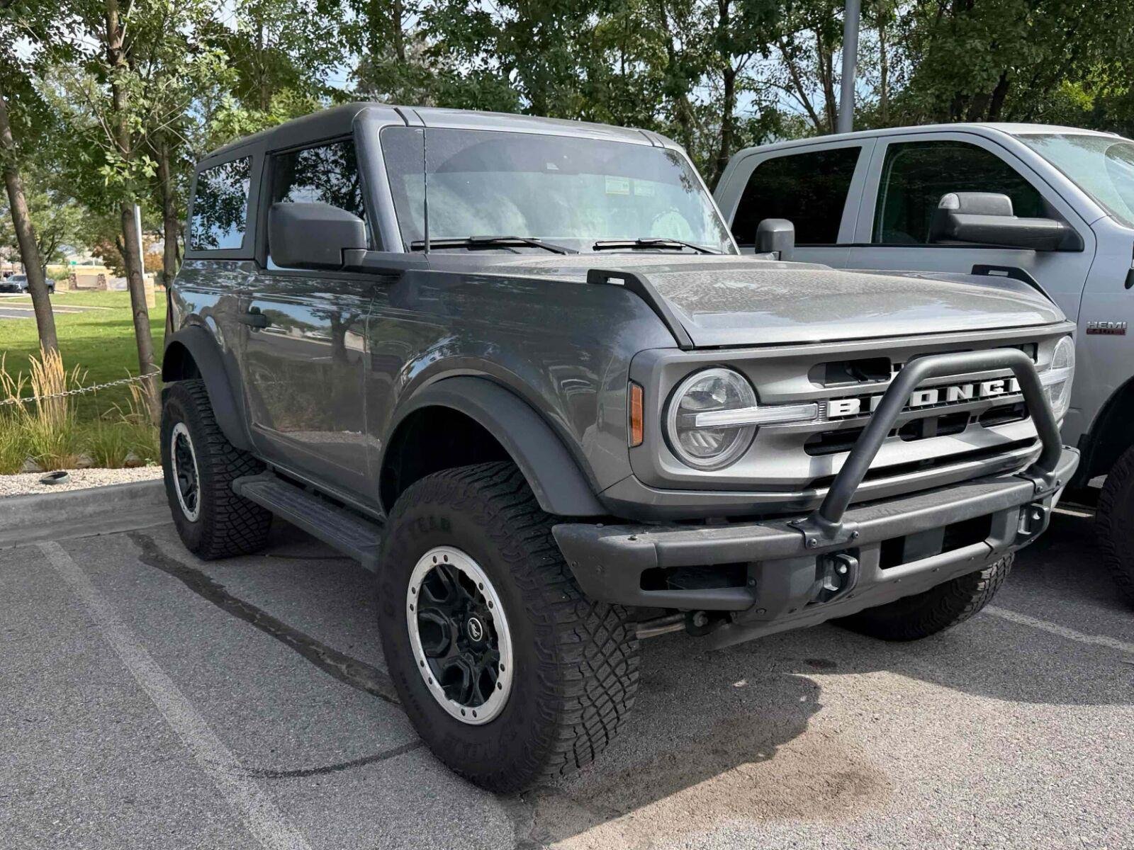 2023 Ford Bronco 2-Door Big Bend - Photo 5
