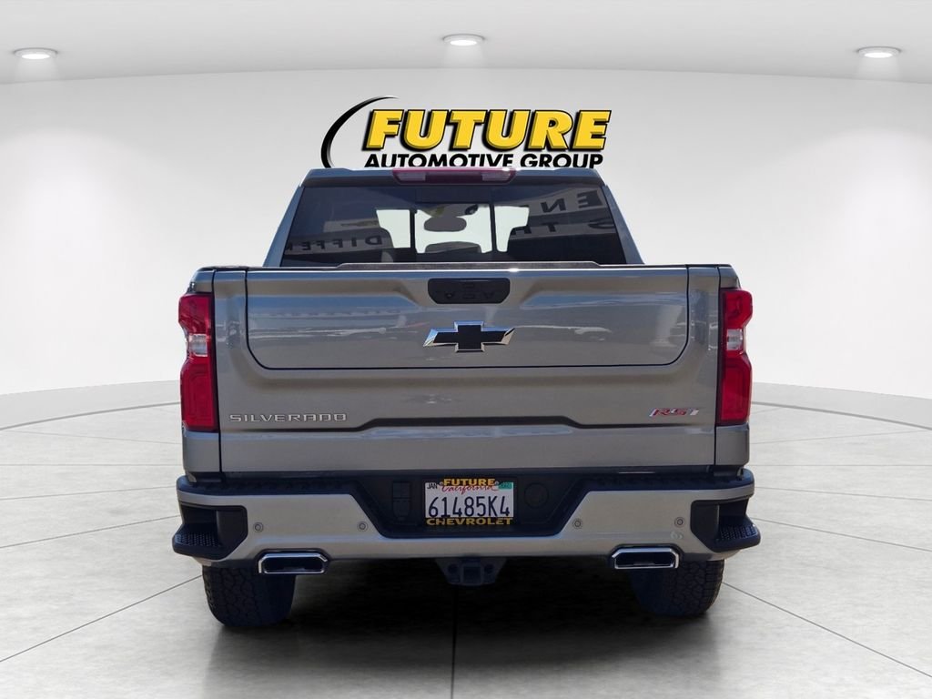 Used 2026 Gray Chevrolet RST image 5