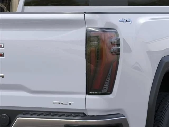 2026 GMC Sierra 2500HD SLT - Photo 11