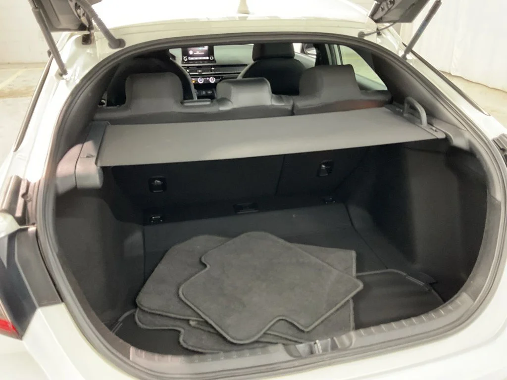 Certified Used 2023 Platinum White Honda Sport image 27