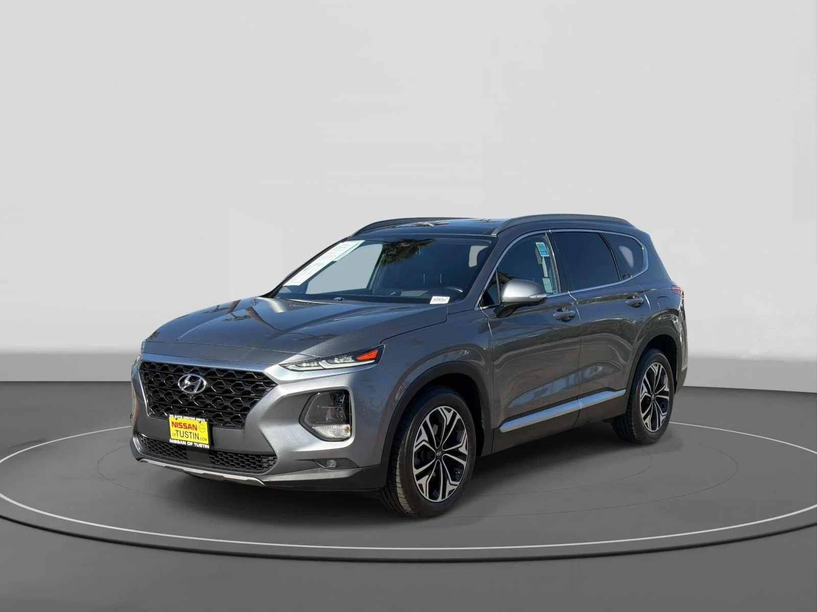 2019 Hyundai Santa Fe Ultimate