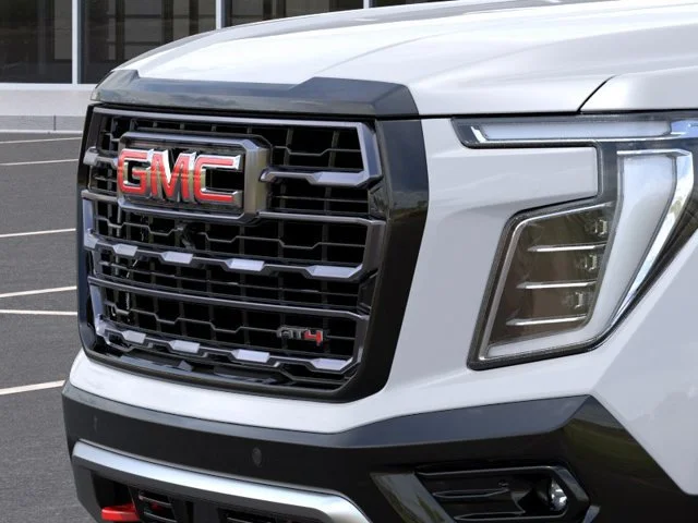 New 2026 Summit White GMC AT4 Ultimate image 13