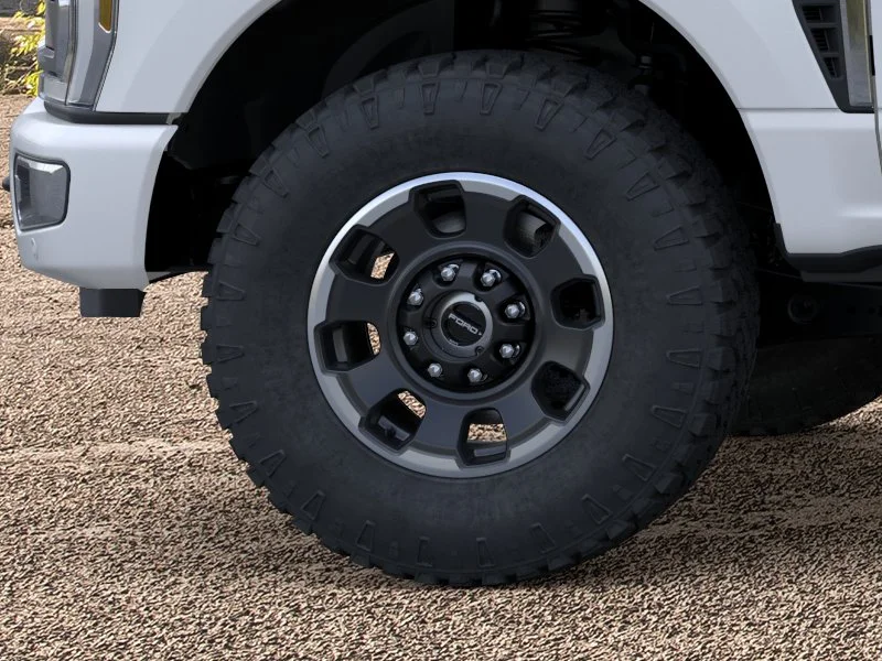 New 2026 Star White Metallic Tri-Coat Ford F-250® Platinum® image 42