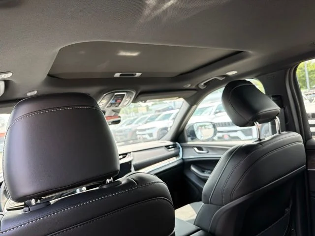 New 2026 Silver Jeep Altitude image 9