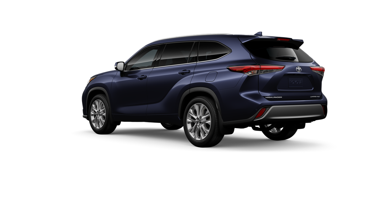 New 2026 Blueprint Toyota Limited image 6
