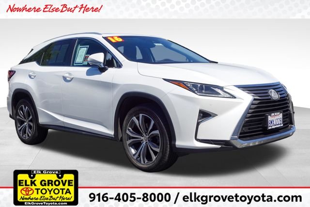 2016 Lexus RX 350 350 4x4's photo
