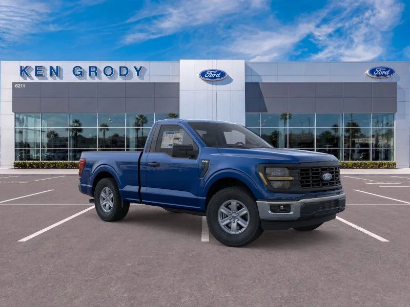 2026 Ford F-150 XL Regular Cab 6-1/2 Box's photo