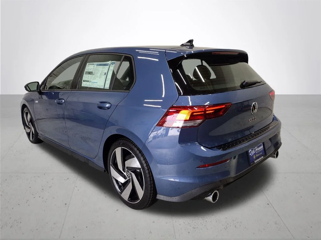 New 2026 Blue Volkswagen S image 12