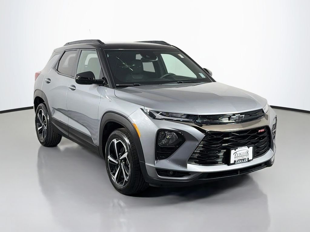 2023 Chevrolet TrailBlazer